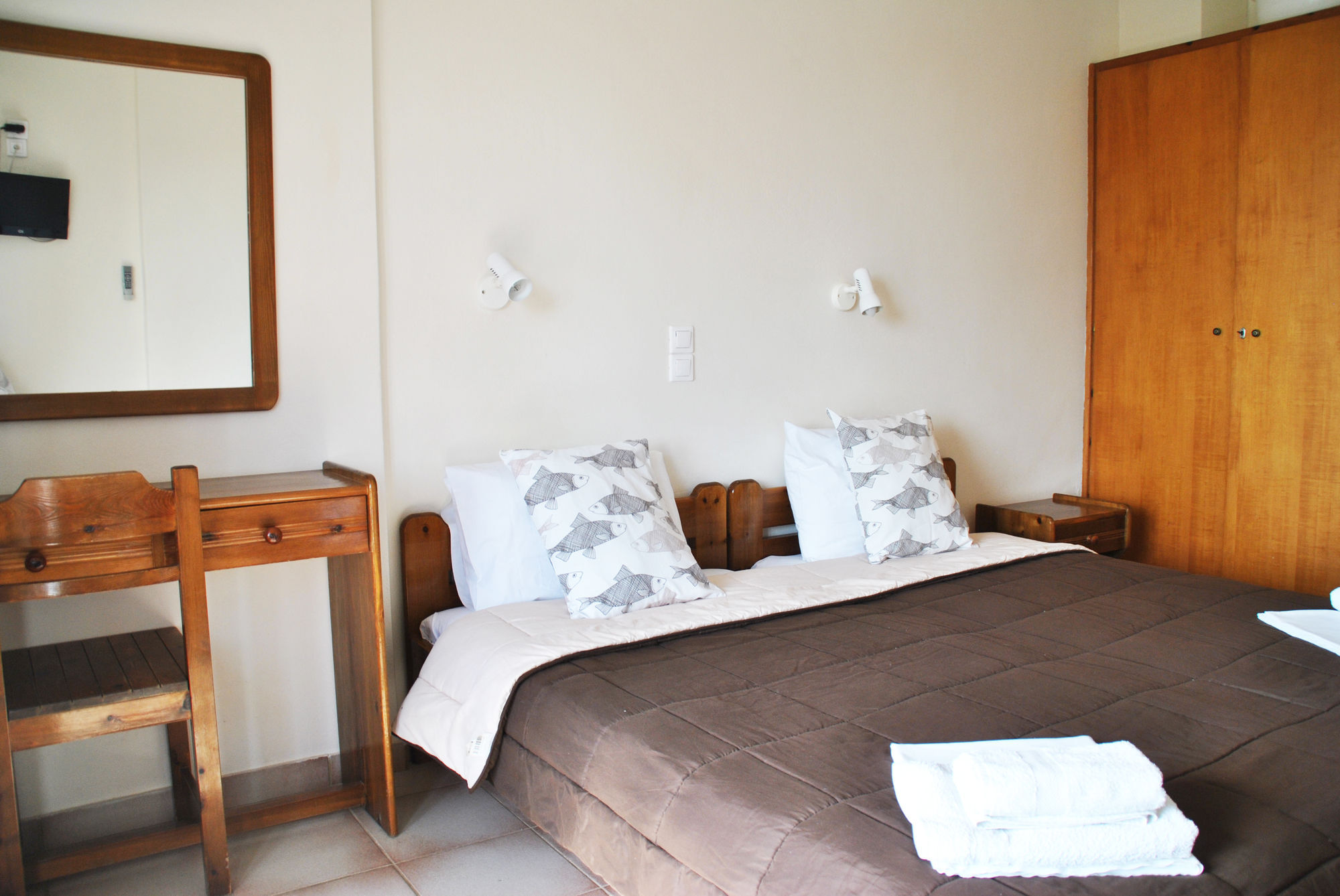 123 Soleil Studios Agia Marina  Экстерьер фото