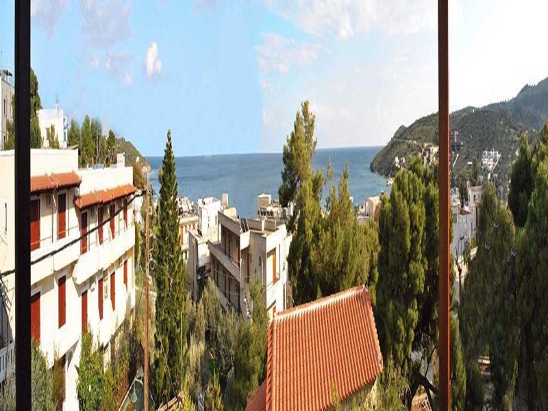 123 Soleil Studios Agia Marina  Экстерьер фото