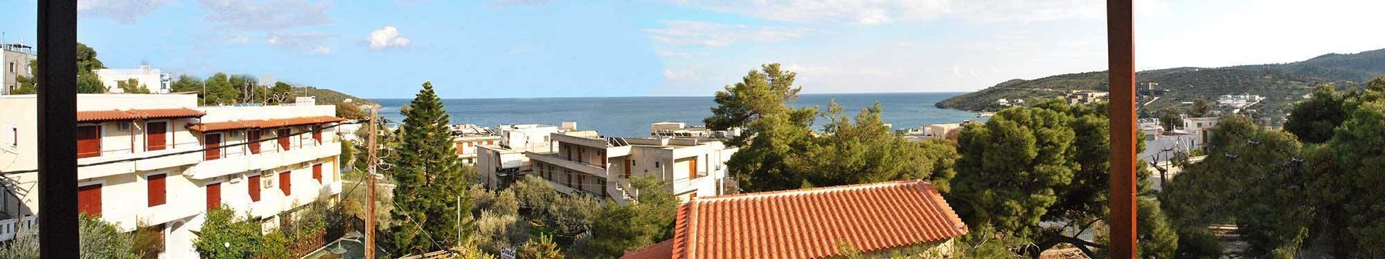 123 Soleil Studios Agia Marina  Экстерьер фото