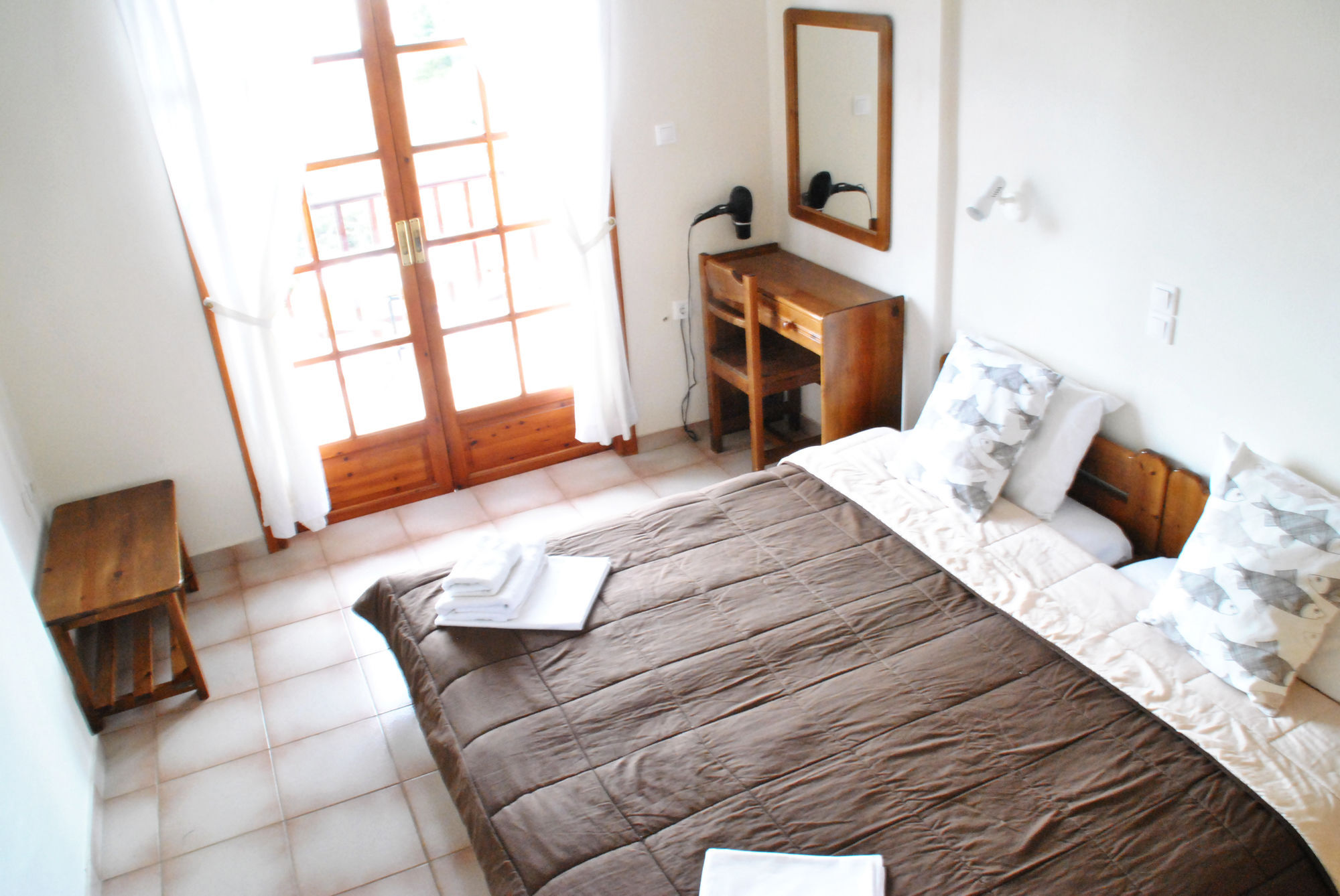 123 Soleil Studios Agia Marina  Экстерьер фото
